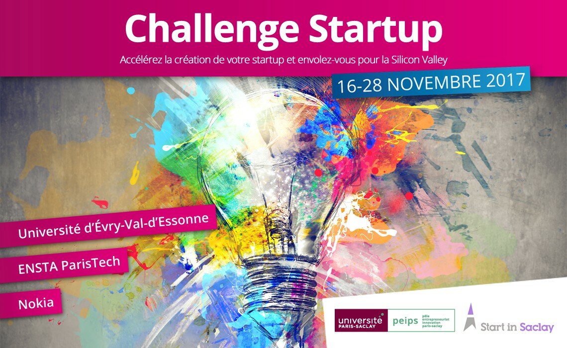Challenge Startup 2017